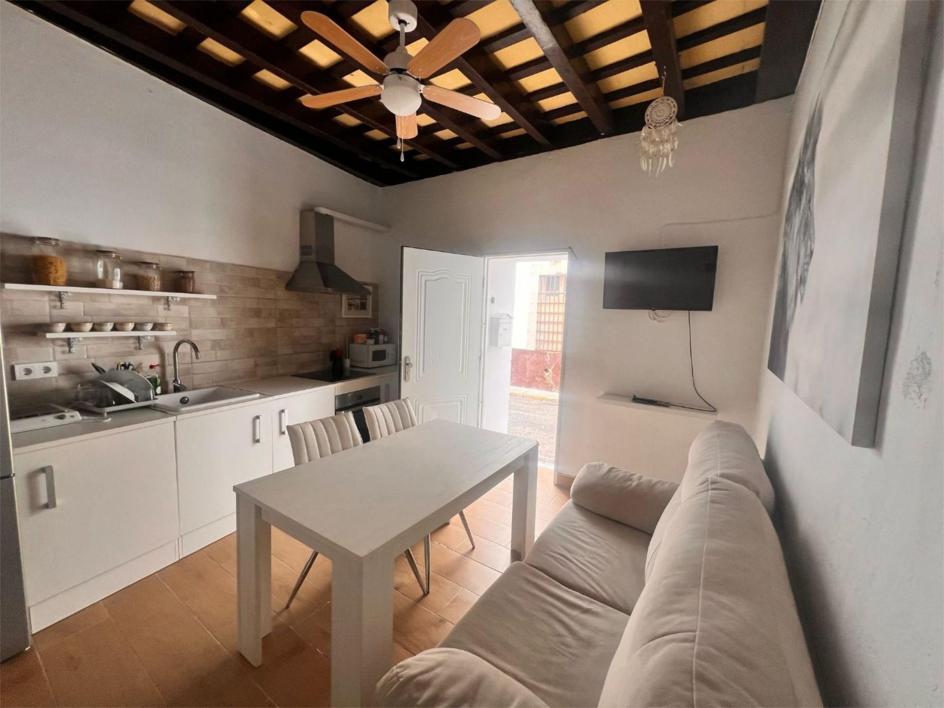 Exterior view of Flat to rent in El Puerto de Santa María  with Air Conditioner, Heating and Furnished