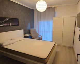 Bedroom of Flat for sale in Ponferrada  with Heating, Storage room and Furnished