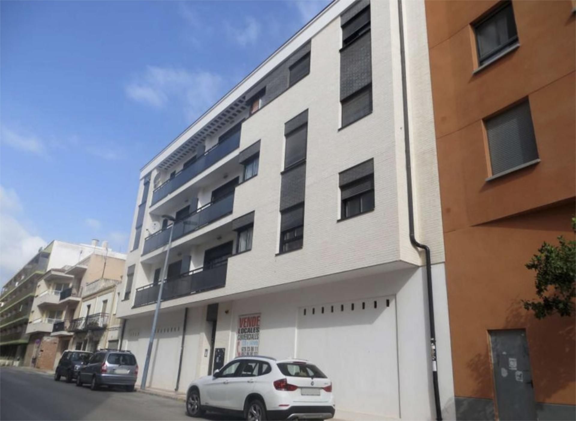 Außenansicht von Garage miete in Benissa