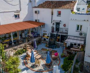 Wohnung zum verkauf in Canillas de Albaida mit Klimaanlage, Heizung und Privatgarten