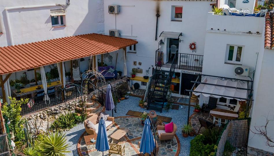 Photo 1 of Flat for sale in Calle Estación, 1, Canillas de Albaida, Málaga