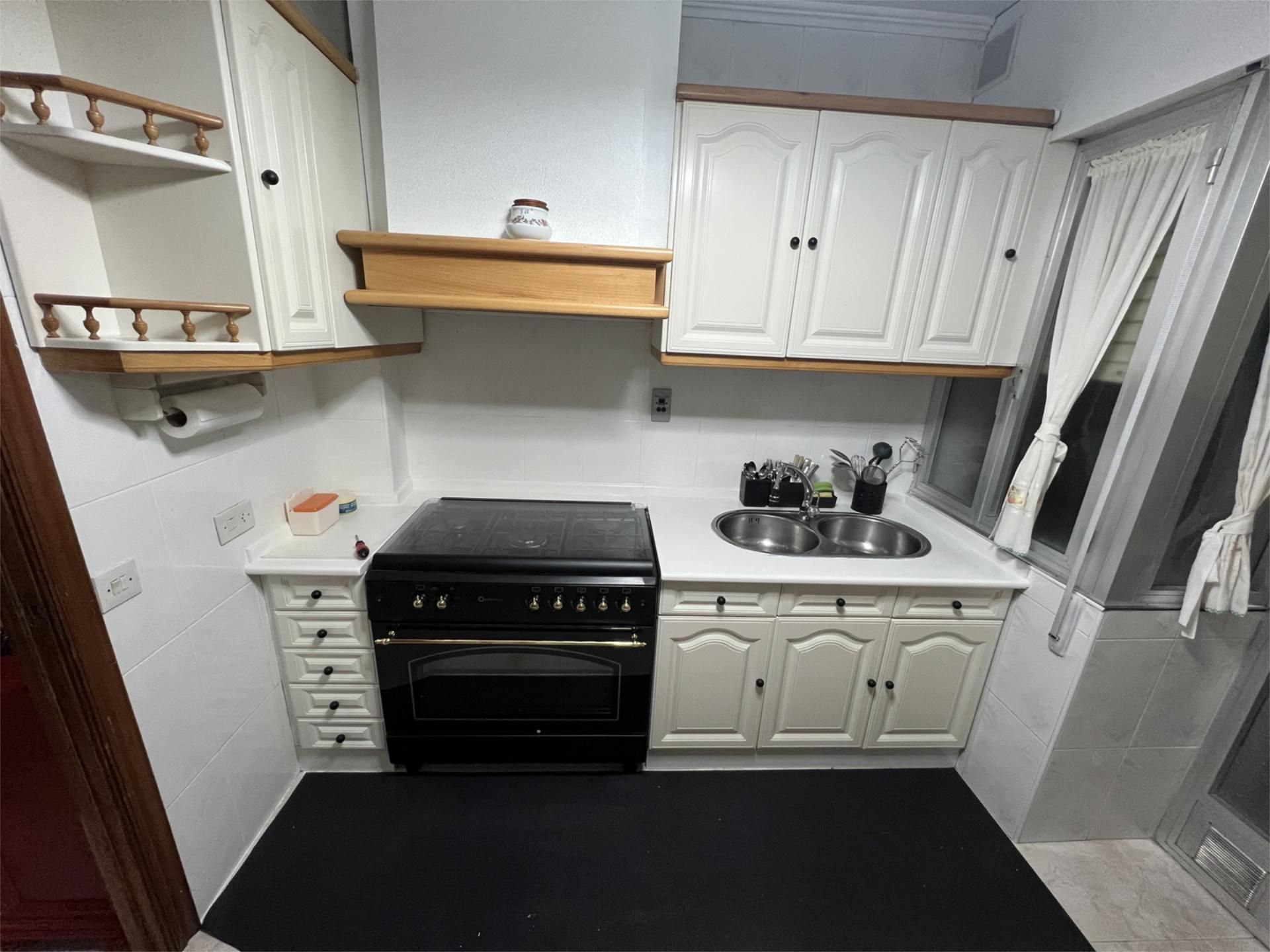 Kitchen of Flat for sale in Cuntis