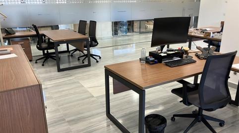 Photo 4 of Office for rent in Avenida de Diego Martínez Barrio, 10b, Parque María Luisa -Giralda Sur,  Sevilla Capital