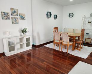 Dining room of Attic for sale in Ampuero  with Heating, Parquet flooring and Terrace