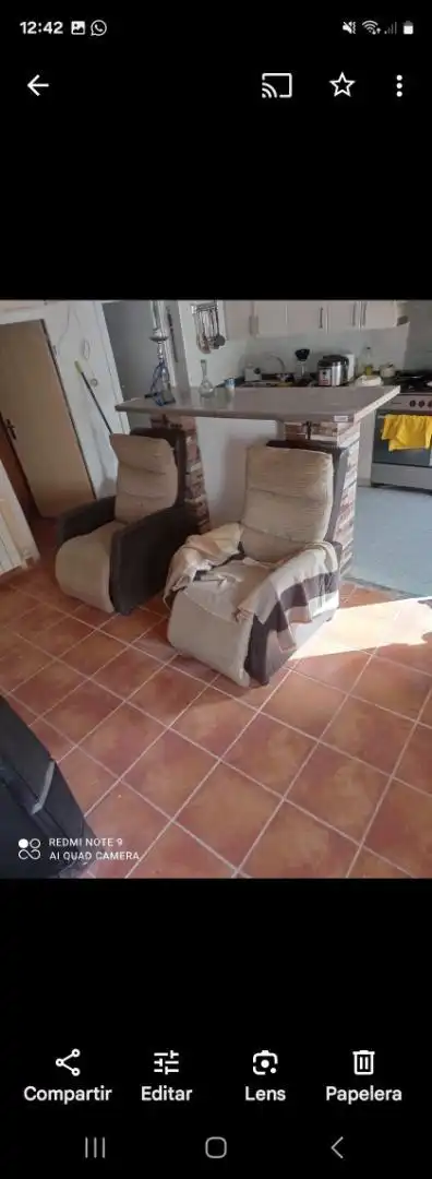 Living room of Detached homes for sale in Tamarite de Litera  with Heating, Private garden and Storage room