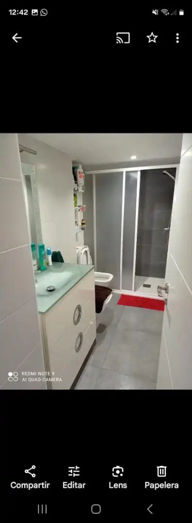 Bathroom of Detached homes for sale in Tamarite de Litera  with Heating, Private garden and Storage room