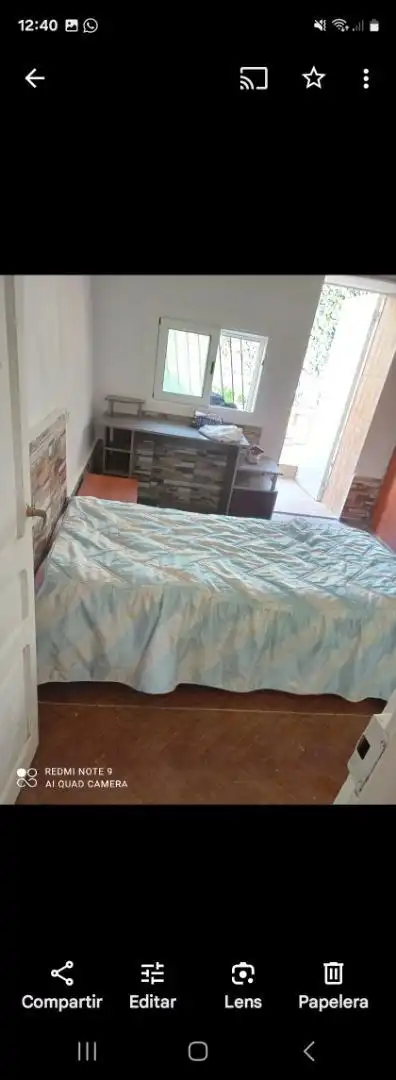 Bedroom of Detached homes for sale in Tamarite de Litera  with Heating, Private garden and Storage room