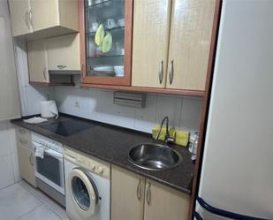 Kitchen of Flat to rent in León Capital 