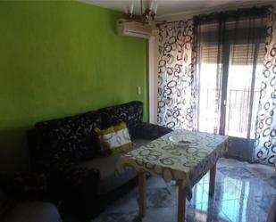 Living room of Flat for sale in Minas de Riotinto  with Air Conditioner, Heating and Storage room