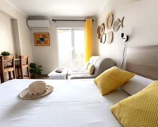 Bedroom of Study for sale in Benalmádena  with Air Conditioner, Terrace and Swimming Pool