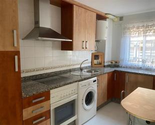 Kitchen of Single-family semi-detached to rent in Bormujos  with Air Conditioner, Terrace and Swimming Pool