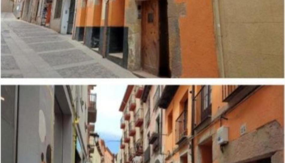 Foto 1 de Loft en venta en Calle Zapatería, 24, Centro, Soria