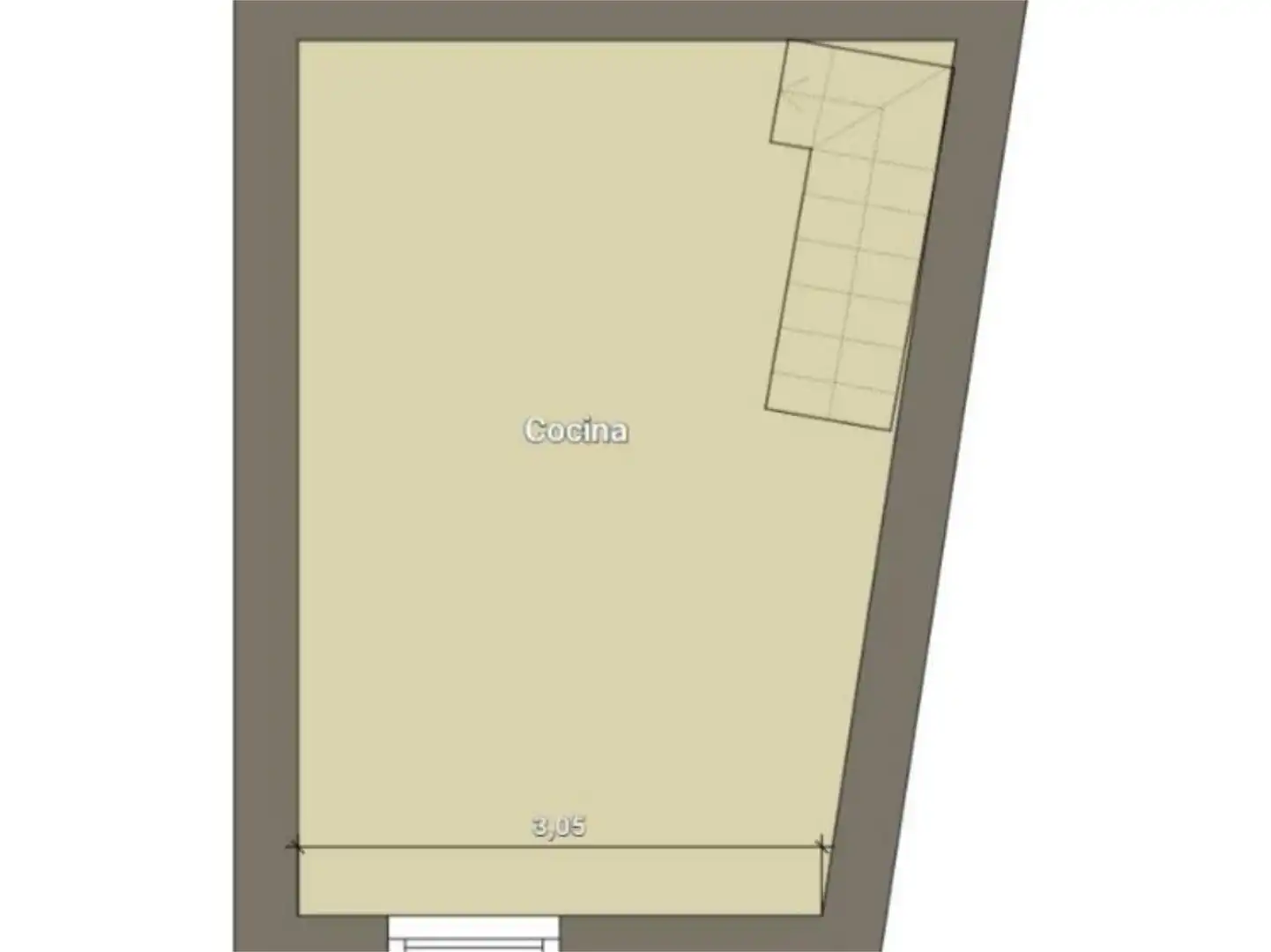 Planta baja en venta en Calle Zapatería, 24, Centro Planta baja en venta en Soria Capital