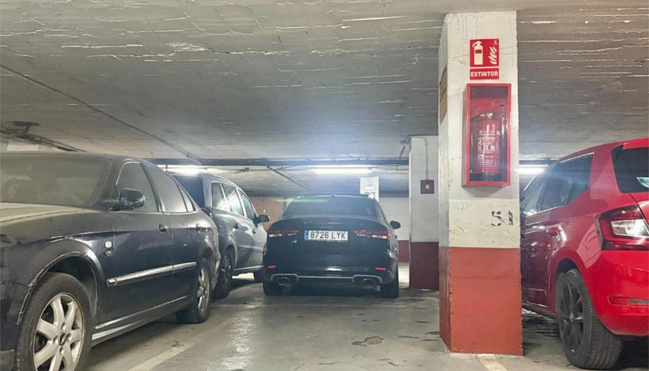 Garage for sale in Avenida España, 3, Centro, Málaga - image 1 Photo 1 of Garage for sale in Avenida España, 3, Centro, Málaga