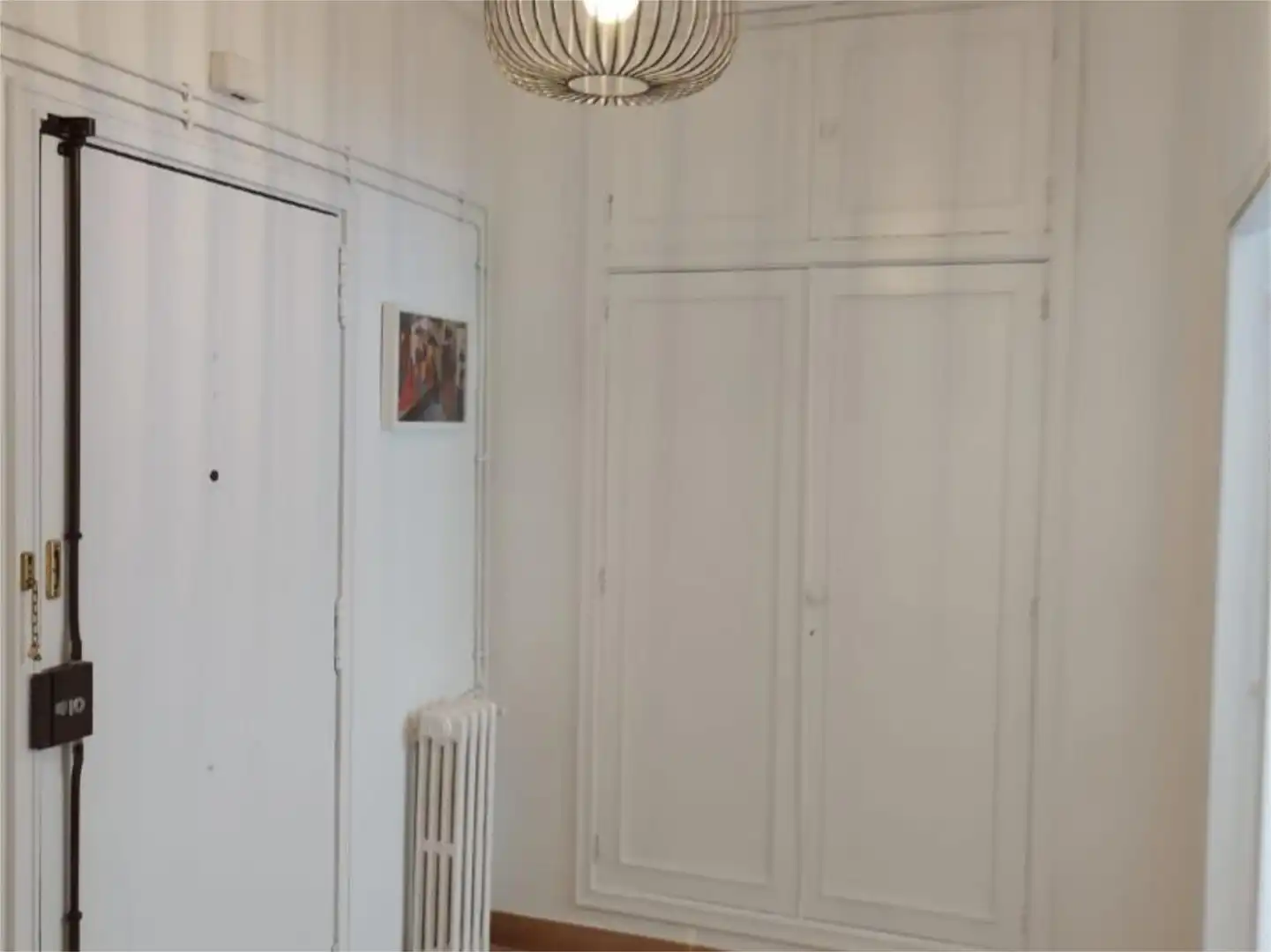 Piso de alquiler en Avenida da Habana, 32, Centro Habitación de Piso de alquiler en Ourense Capital con Calefacción, Parquet y Amueblado