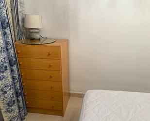 Bedroom of Flat to rent in  Madrid Capital  with Air Conditioner, Heating and Furnished