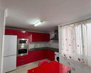 Kitchen of Flat to rent in San Roque