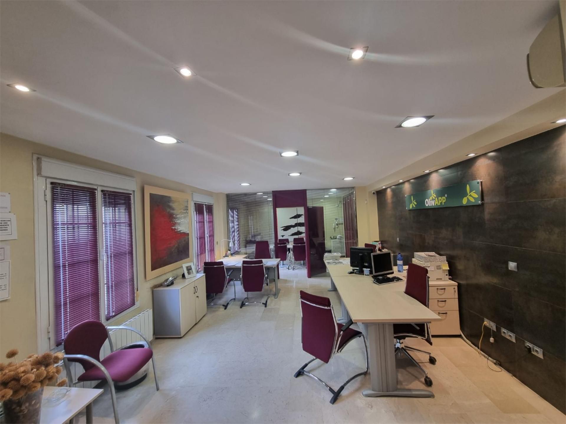 Office to rent in  Jaén Capital