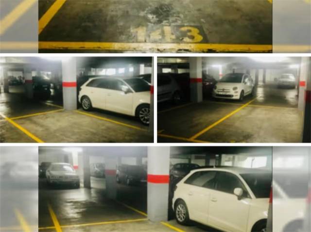 Garaje en Alquiler en Calle de Juan de la Hoz, 11 en Guindalera