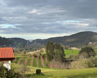 Exterior view of Constructible Land for sale in Cudillero