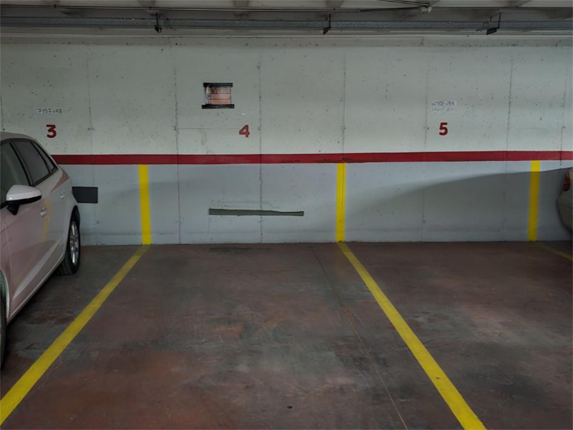 Parking of Garage for sale in  Murcia Capital