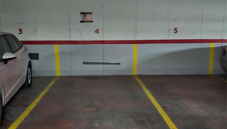 Garatge en venda a Calle Mozart, 33, Infante Juan Manuel, Murcia - imatge 1 Foto 1 de Garatge en venda a Calle Mozart, 33, Infante Juan Manuel, Murcia