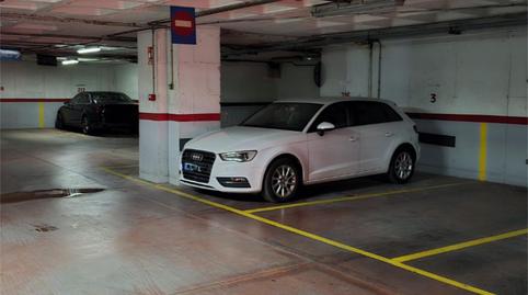 Garatge en venda a Calle Mozart, 33, Infante Juan Manuel, Murcia - imatge 3 Foto 3 de Garatge en venda a Calle Mozart, 33, Infante Juan Manuel, Murcia