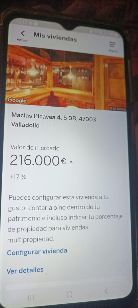 Attic for sale in Valladolid Capital  with Air Conditioner, Terrace and Balcony