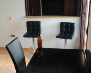 Dining room of Flat to rent in Marchena  with Furnished