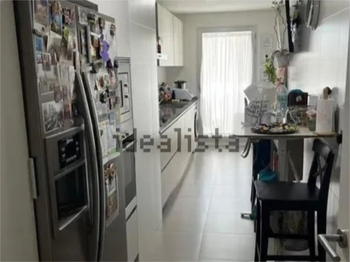 Piso en venta en Calle Regaliz, 15, Nueva Almería - Cortijo Grande - Vega de Acá Cocina de Piso en venta en Almería con Terraza, Trastero y Amueblado