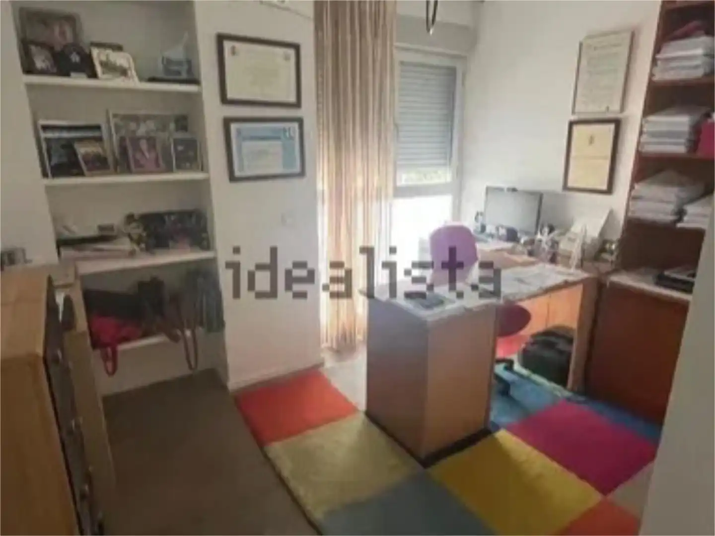Piso en venta en Calle Regaliz, 15, Nueva Almería - Cortijo Grande - Vega de Acá Habitación de Piso en venta en Almería con Terraza, Trastero y Amueblado