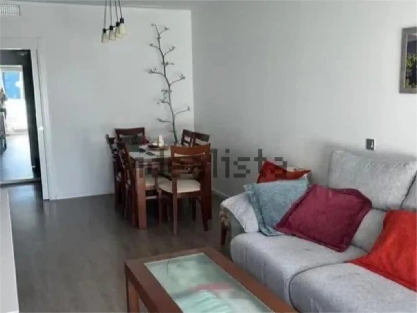 Piso en venta en Calle Regaliz, 15, Nueva Almería - Cortijo Grande - Vega de Acá Sala de estar de Piso en venta en Almería con Terraza, Trastero y Amueblado