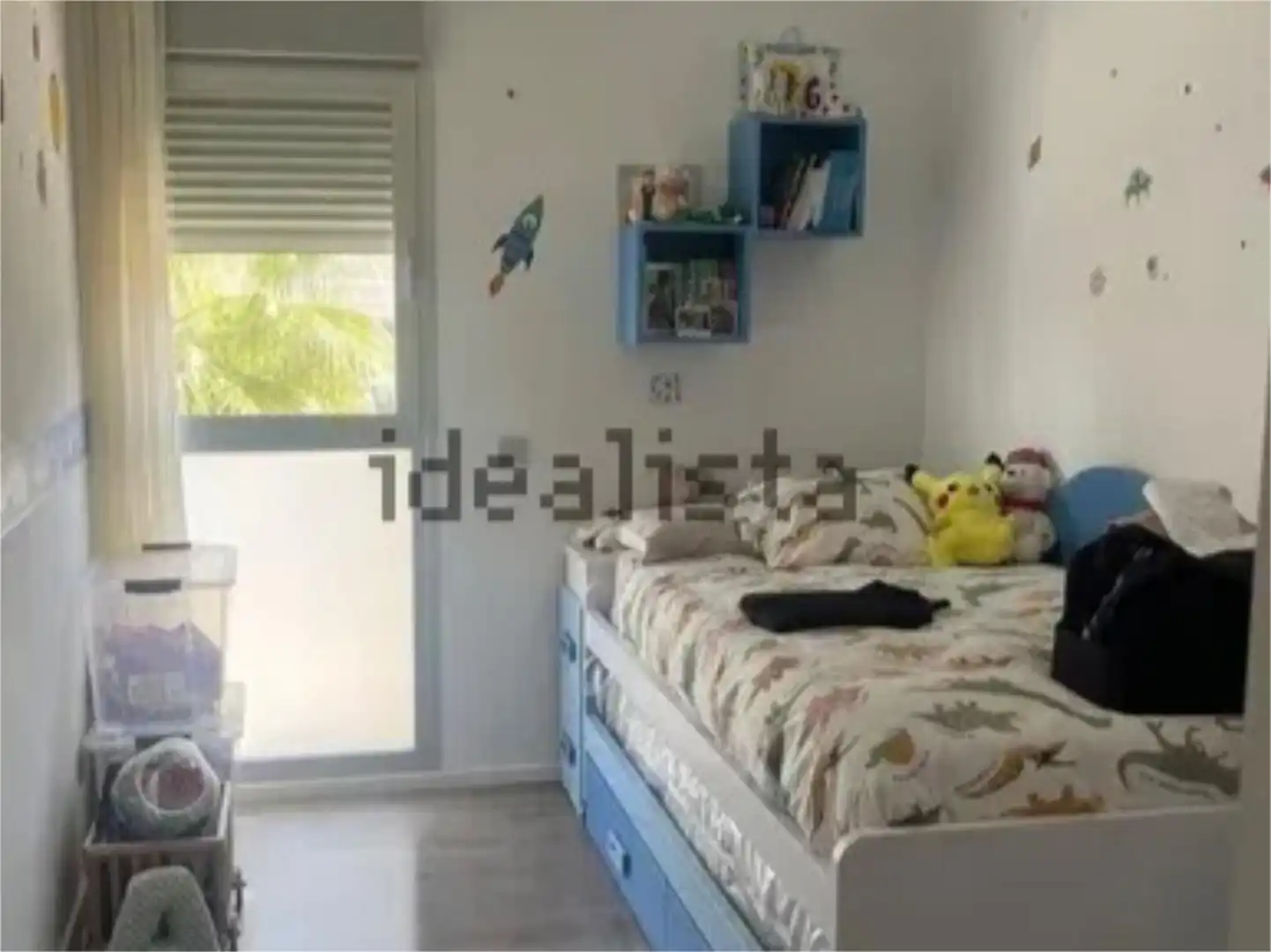 Piso en venta en Calle Regaliz, 15, Nueva Almería - Cortijo Grande - Vega de Acá Habitación de Piso en venta en Almería con Terraza, Trastero y Amueblado