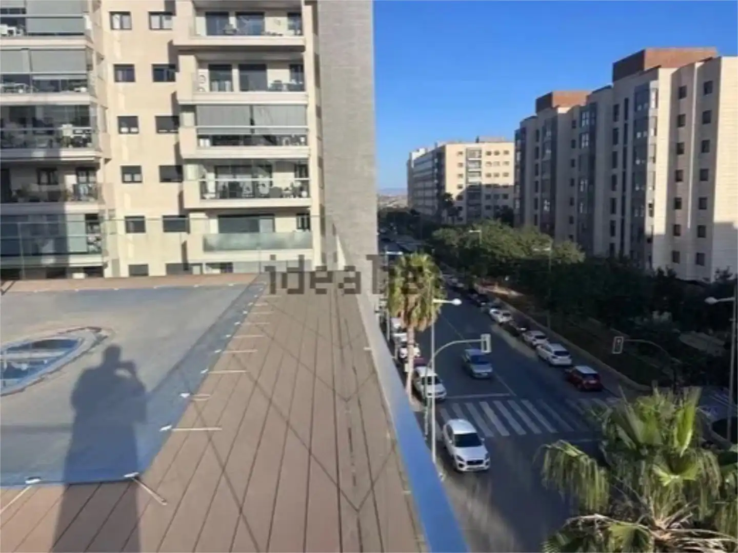 Piso en venta en Calle Regaliz, 15, Nueva Almería - Cortijo Grande - Vega de Acá Vista exterior de Piso en venta en Almería con Terraza, Trastero y Amueblado