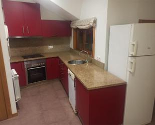 Kitchen of Apartment to rent in Vigo   with Heating and Furnished