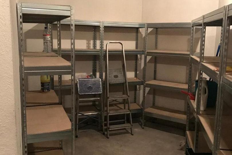 Traster en venda a Calle Ciudad de la Habana, 5, Parquesol, Valladolid - imatge 1 Foto 1 de Traster en venda a Calle Ciudad de la Habana, 5, Parquesol, Valladolid