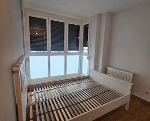 Bedroom of Flat to rent in  Madrid Capital  with Terrace