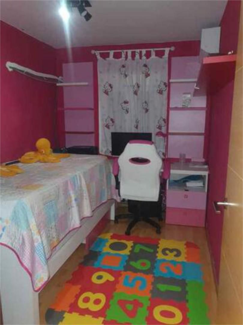 Bedroom of Flat for sale in Fuenlabrada