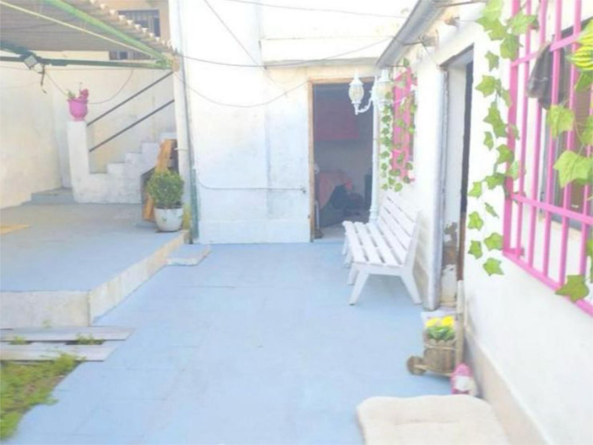 Terrace of Single-family semi-detached for sale in Peñarroya-Pueblonuevo  with Air Conditioner, Heating and Storage room