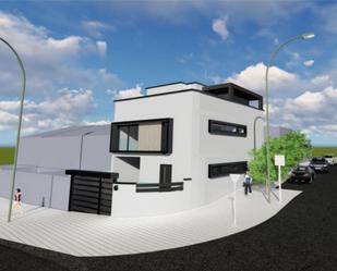 Exterior view of Constructible Land for sale in  Jaén Capital