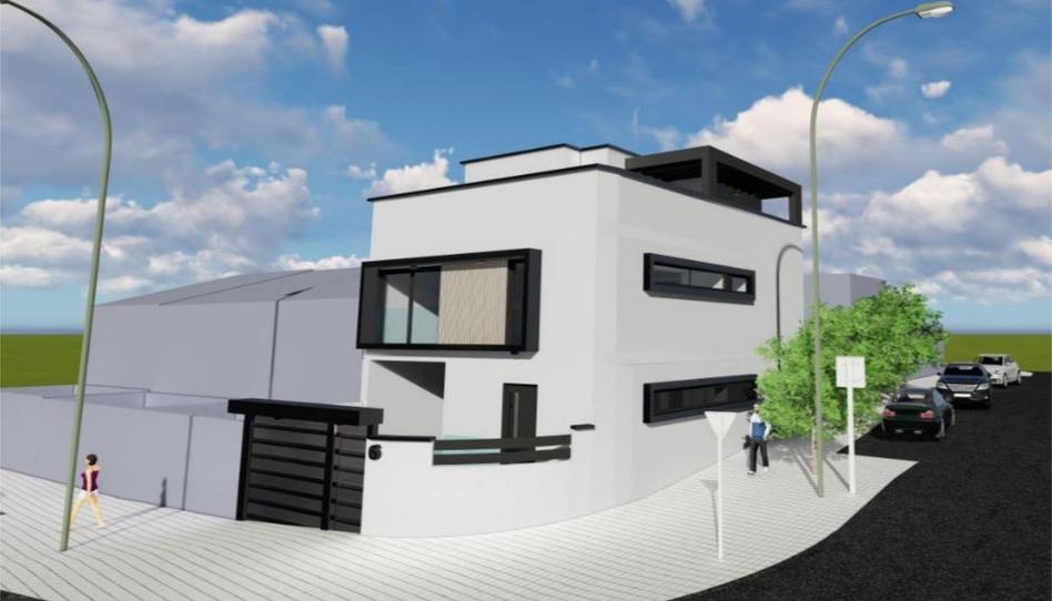 Photo 1 of Constructible Land for sale in Calle Catalina Mir Real, 6, Renfe - Bulevar 1ª y 2ª Fase, Jaén