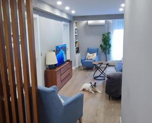 Living room of Flat for sale in Markina-Xemein  with Air Conditioner, Heating and Storage room