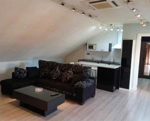 Living room of Apartment for sale in Calatayud  with Heating, Terrace and Furnished