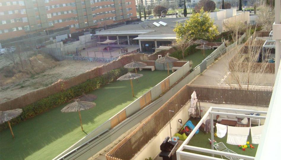 Foto 1 de Piso en venta en Plaza del Alcalde Moreno Torres, 6, Sanchinarro, Madrid