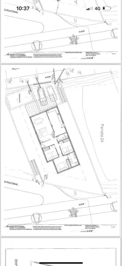 Constructible Land for sale in Almáchar