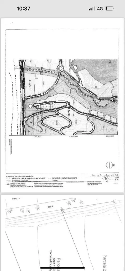 Constructible Land for sale in Almáchar