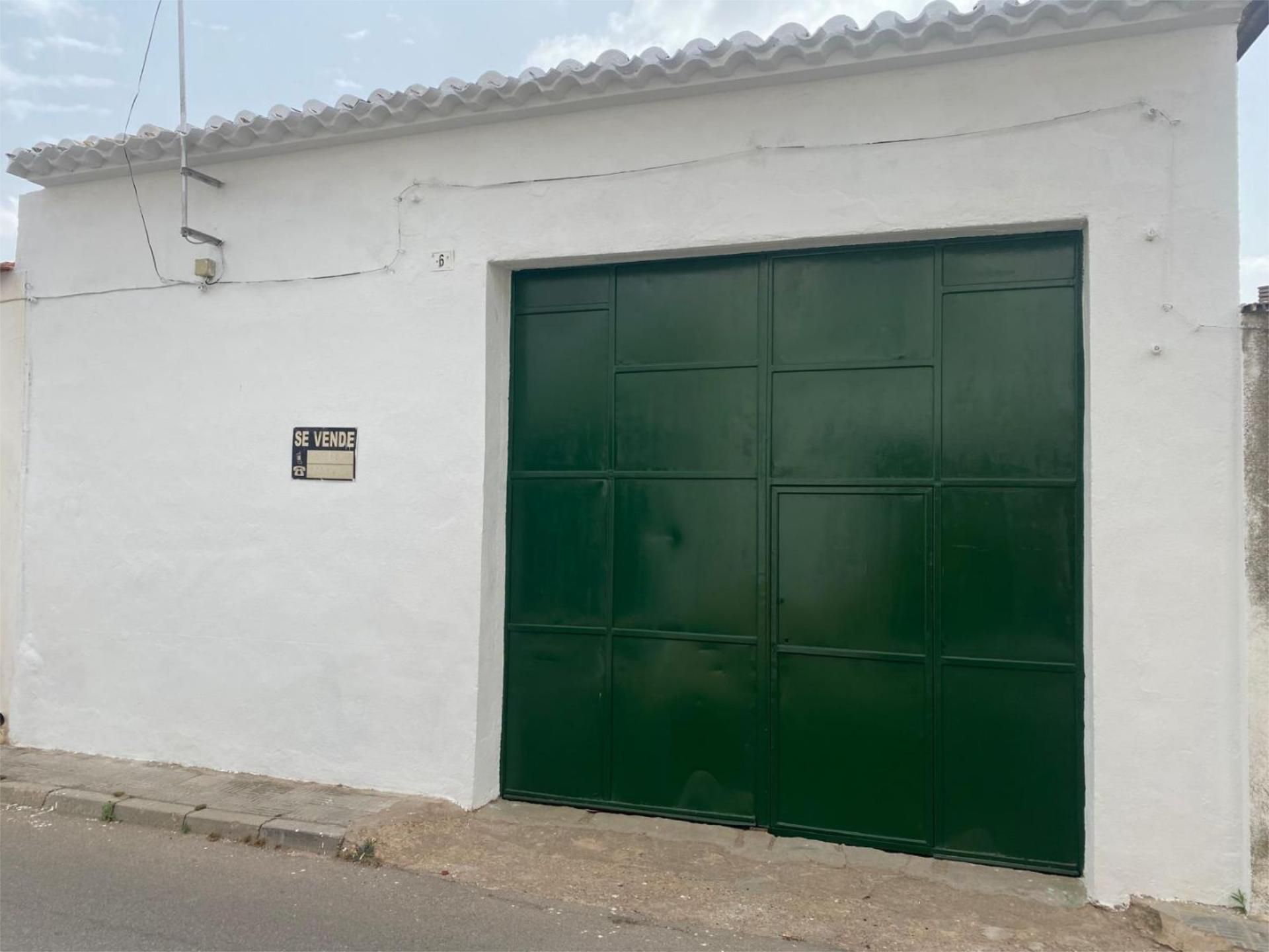 Exterior view of Residential for sale in Villarrobledo
