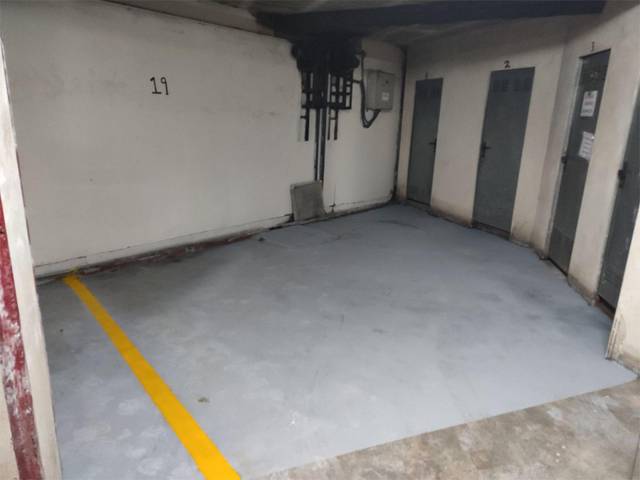 Garaje en Venta en Rúa Alcalde Lorenzo, 21 en Bertamirans