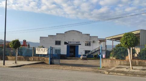 Industrial buildings for sale in Carretera de la Estación, 1, Marmolejo, Jaén - image 2 Photo 2 of Industrial buildings for sale in Carretera de la Estación, 1, Marmolejo, Jaén
