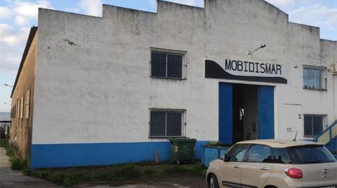 Industrial buildings for sale in Carretera de la Estación, 1, Marmolejo, Jaén - image 3 Photo 3 of Industrial buildings for sale in Carretera de la Estación, 1, Marmolejo, Jaén